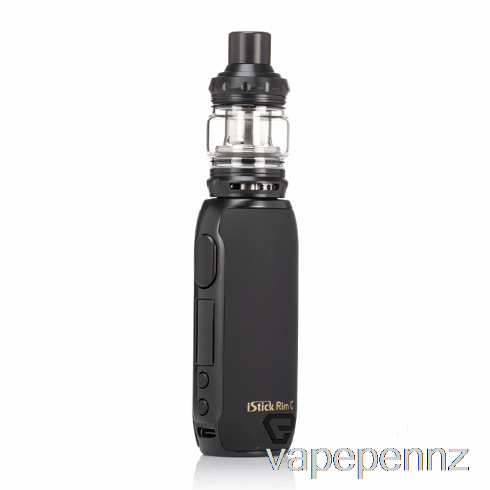 Eleaf iStick RIM C 80W Starter Kit Matte Black VAPE NZ